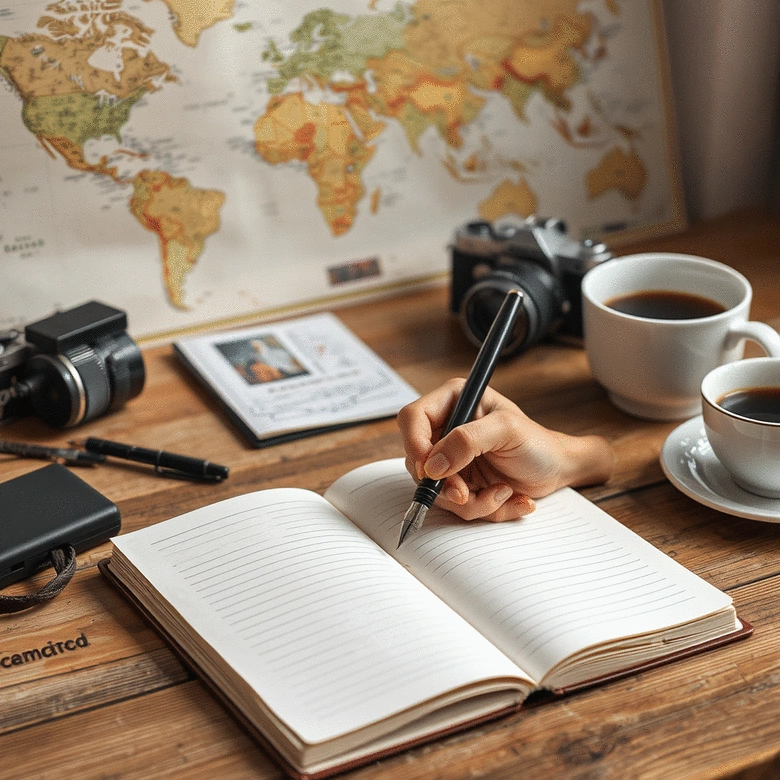 how to create engaging characters from real life experiences