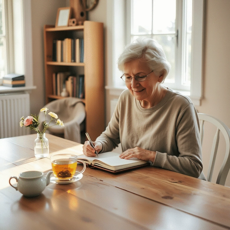 Fostering Creativity in Older Adults