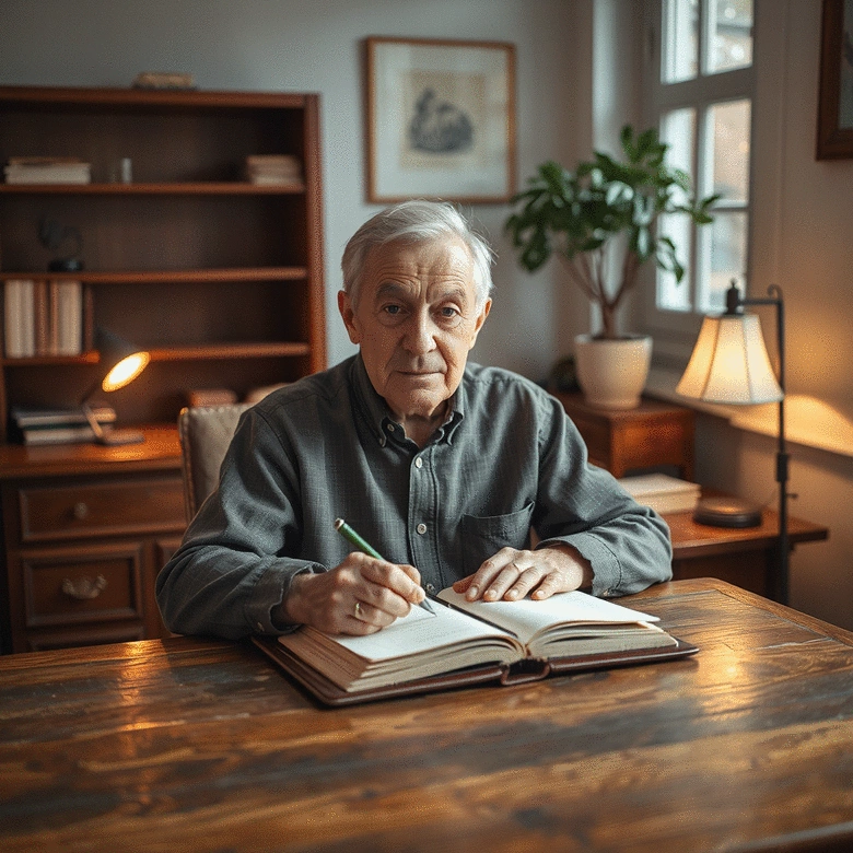 Imagination in Senior Memoir Writing