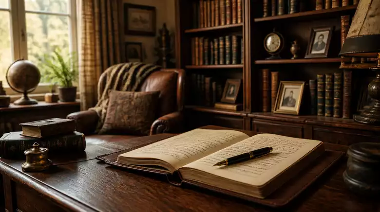 Sharing Your Legacy Through Stories