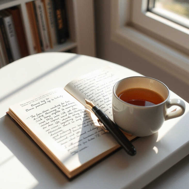 transforming life experiences into narratives