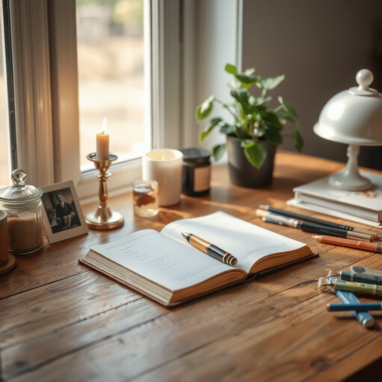 Memory Triggers for Creative Writing
