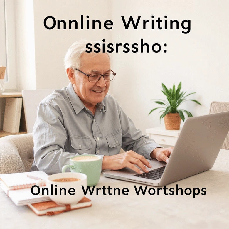writing workshops for seniors online