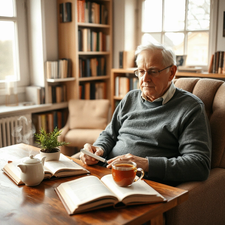 creative writing tips for older adults