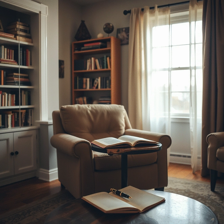 blending fact and fiction in senior storytelling